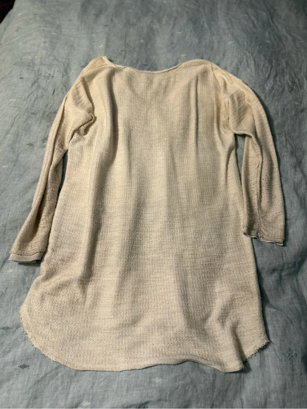 Free People loose oversized